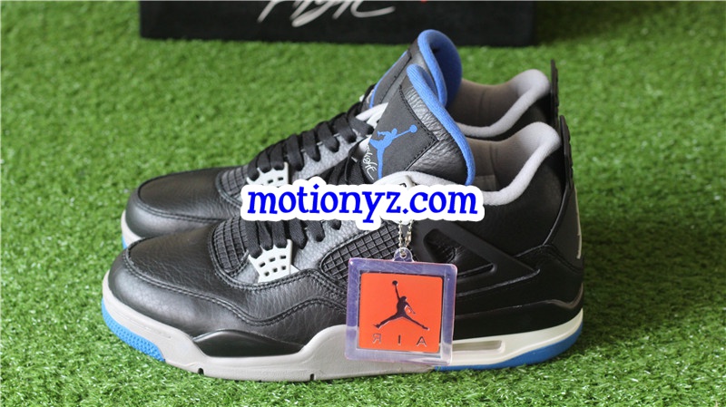 Air Jordan 4 Game Royal